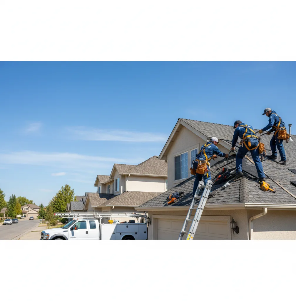 Flat Roof Repair in Point Roberts, WA